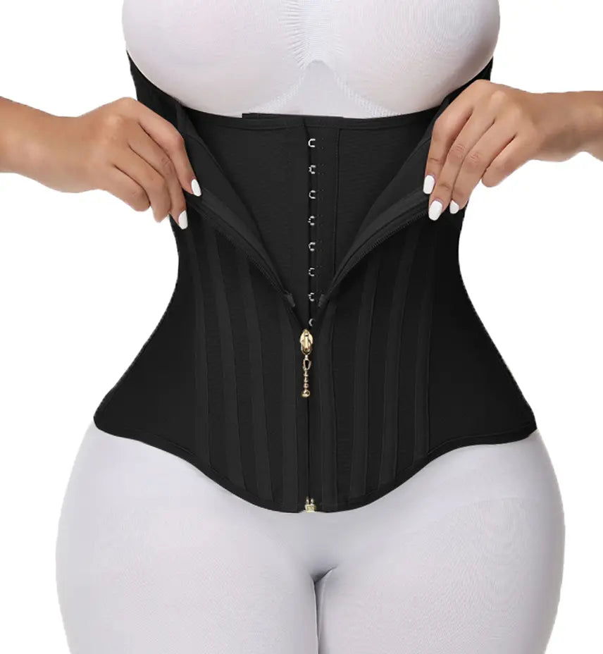 SHAPSHE Women’s Waist Shapewear Corset, Tummy Control Belly Band, Slimming Body Shaper for Workout, Gym & Sports
